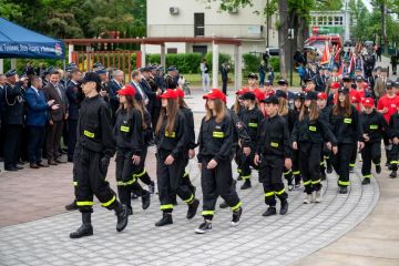 Powiatowy Dzień Strażaka 2024